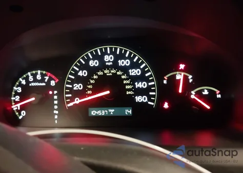 2003 Honda Accord 3.0 Ex z USA, uszkodzony, nr VIN 1HGCM665X3A033515